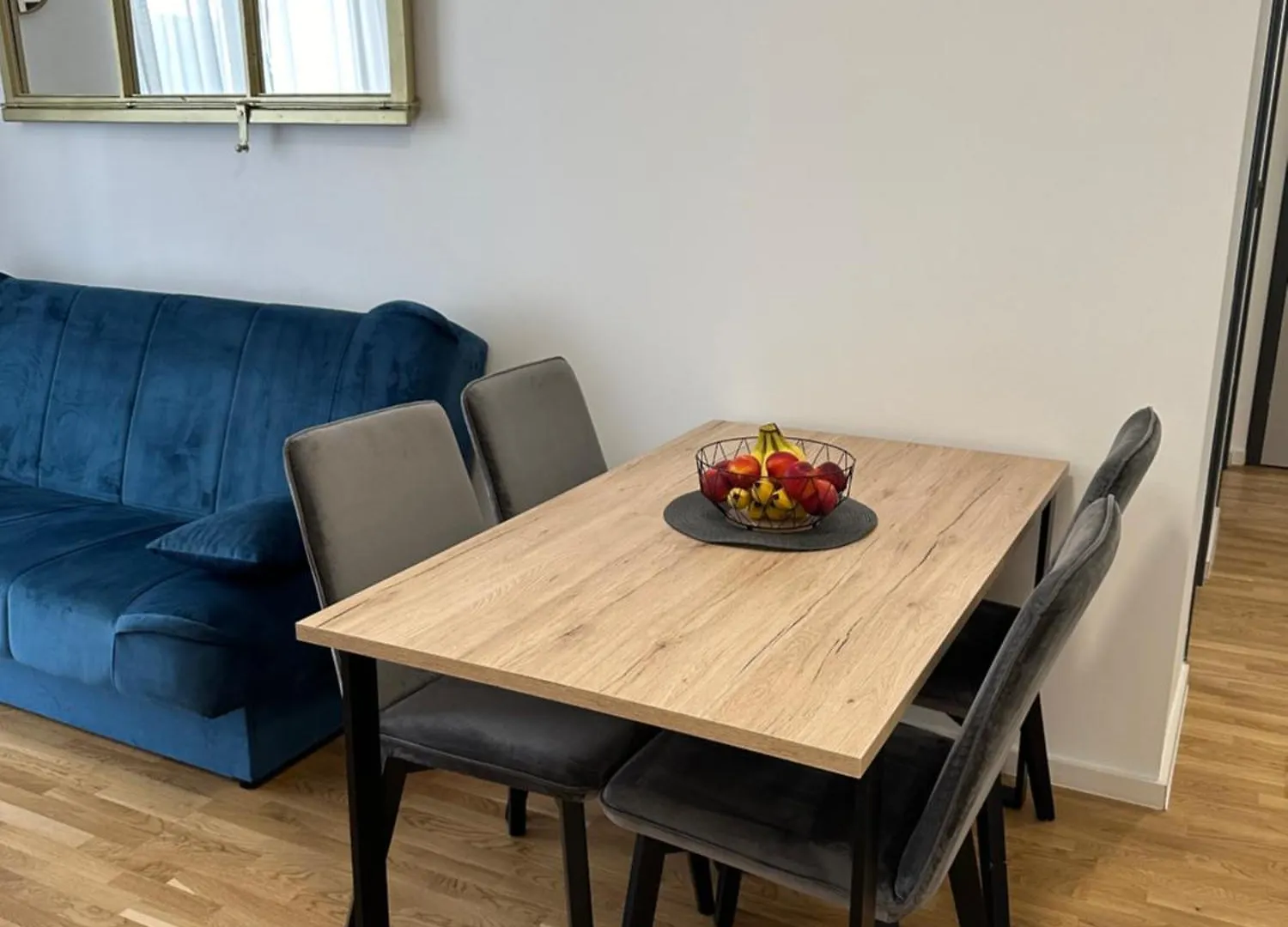 Apartman Ana-Maria PUY דירה