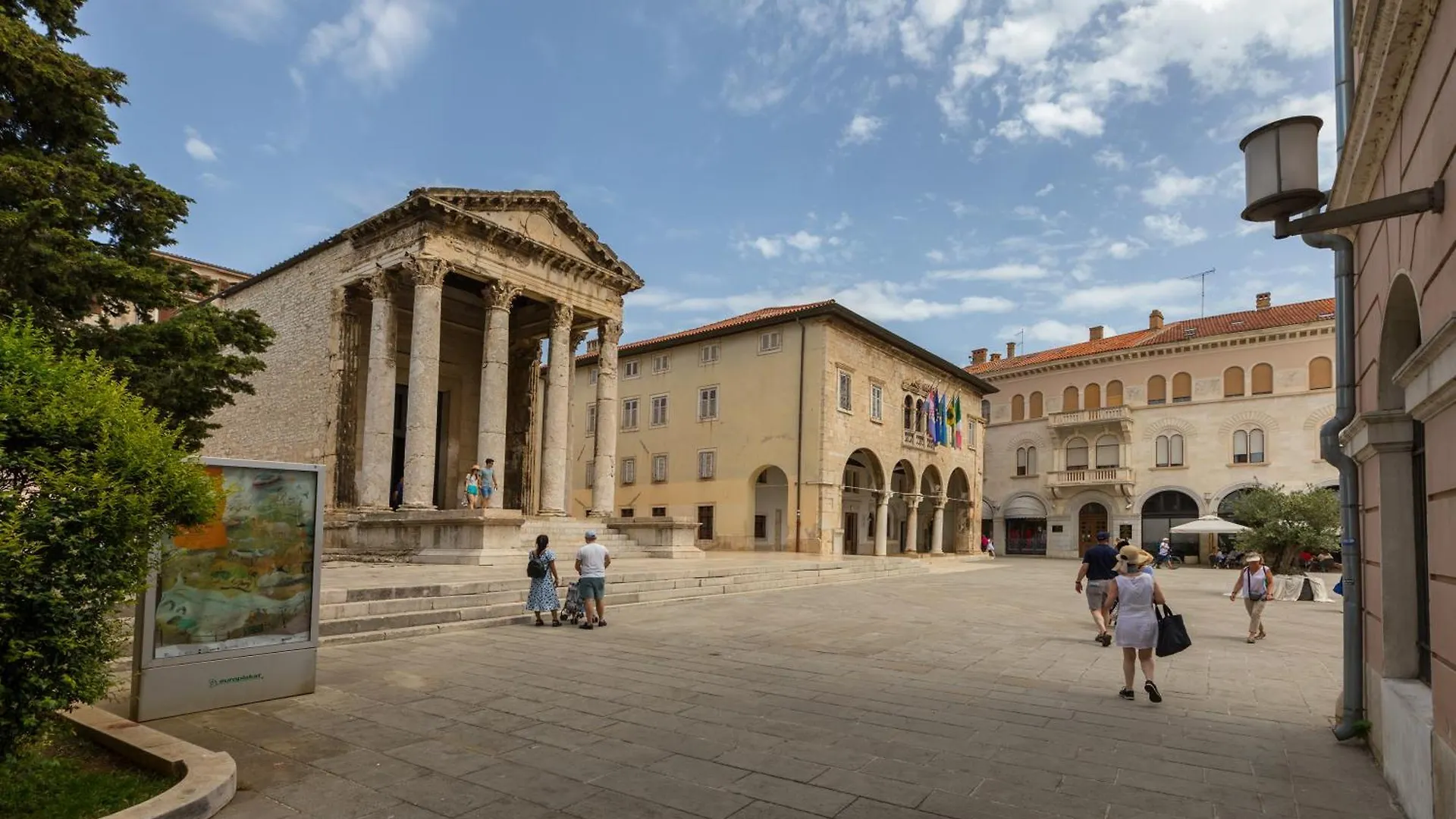 Apartman Ana-Maria Pula Croatia